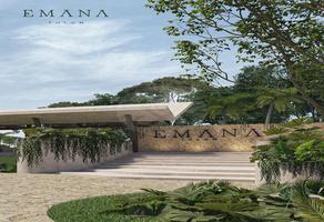 Foto de inmueble en Emana Tulum, Col. Francisco Uh-May C.P. 77796, Tulum