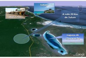 Foto de inmueble en muyil #777, Col. Laguna Kana C.P. 77100, Felipe Carrillo Puerto