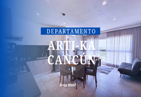 Foto de inmueble en ARTI-KA Homes & Condos, Col. Paraíso Cancún C.P. 77536, Benito Juárez