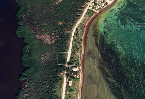 Foto de inmueble en carretera mahahual xcalac, Col. Playa Uvero C.P. 77977, Othón P. Blanco