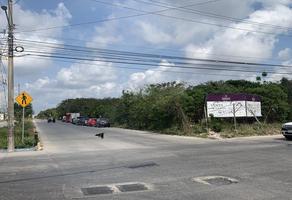 Foto de inmueble en Venta de Terreno  Av. 135 al Sur de Cancún SM 518 Esquina, Col. Región 518 C.P. 77536, Benito Juárez