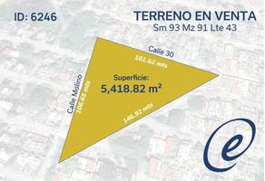 Foto de inmueble en Terreno en Venta  en Cancun Centro, Col. Región 94 C.P. 77517, Benito Juárez
