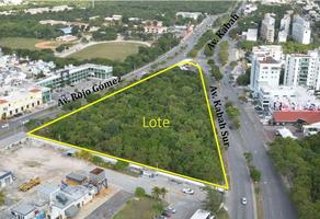 Foto de inmueble en Terreno en Venta en Cancun Avenida Kabah SM 14, Col. Supermanzana 14 C.P. 77504, Benito Juárez