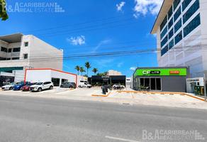 Foto de inmueble en Local Comercial en Renta | 128 m² | Esquina | Av. Kabah Cancún, Col. Supermanzana 17 C.P. 77505, Benito Juárez
