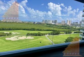 Foto de inmueble en Estrena Departamento en Renta  de dos Recs con Vista al mar en Puerto Cancun, Col. Supermanzana 3 Centro C.P. 77500, Benito Juárez