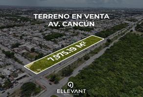 Foto de inmueble en Av cancun, Col. Supermanzana 52 C.P. 77500, Benito Juárez