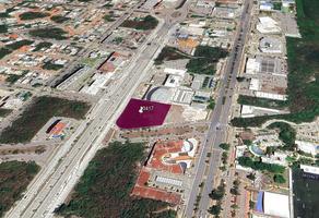 Foto de inmueble en Terreno  en Av. Tulum Akkua 1 Quintana Roo, Col. Supermanzana 52 C.P. 77500, Benito Juárez