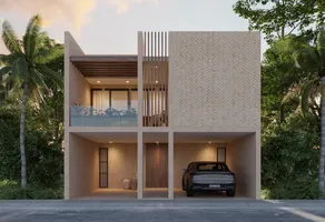 Foto de inmueble en Avenida Cobá #01, Col. Tulum Centro C.P. 77760, Tulum