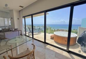 Foto de inmueble en Singular Dream | Vista Abierta Directa al mar 2 Recámaras | Jacuzzi Privado | Centro Playa del Carme, Col. Zazil Ha C.P. 77720, Solidaridad