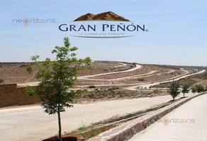 Foto de inmueble en Lotes de Terrenos Disponibles en Venta El Gran Peñón SLP, Col. El Peñón C.P. 78426, San Luis Potosí