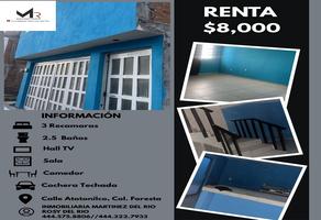 Foto de inmueble en ATOTONILCO, Col. Foresta C.P. 78438, Soledad de Graciano Sánchez