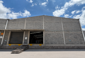 Foto de inmueble en EJE 122 #380, Col. Industrial San Luis C.P. 78395, San Luis Potosí