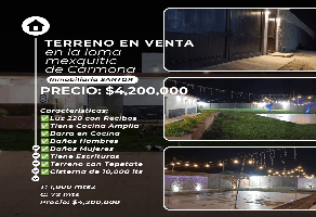 Foto de inmueble en Siempre viva 6 la loma Mexquitic de Carmona, Col. Maravillas C.P. 78465, Mexquitic de Carmona