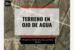 Foto de inmueble en Sin nombre de calle, Col. Ojo de Agua C.P. 78747, Matehuala