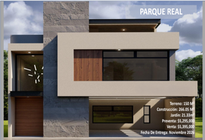 Foto de inmueble en FUENTE DEL PARQUE #251, Col. Privada Circuito Platina C.P. 78360, San Luis Potosí