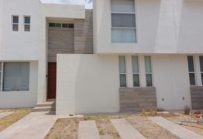 Foto de inmueble en P DE LA SABANA #22, Col. Puerta Natura Residencial C.P. 78397, San Luis Potosí