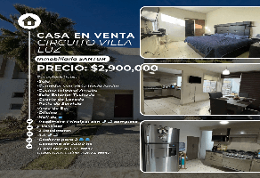 Foto de inmueble en Cto. Villaverde 592, Villaverde, 78400 San Luis Potosí, S.L.P., México, Col. Rancho el Polvito C.P. 78400, San Luis Potosí