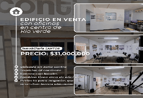 Foto de inmueble en Escandon #210, C. Escandón 224, Zona Centro, 79610 Rioverde, S.L.P., México, Col. Río Verde Centro C.P. 79610, Rioverde
