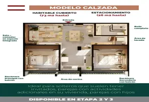 Foto de inmueble en PEDRO VALLEJO #1715Int. 103, Col. San Juan de Guadalupe C.P. 78340, San Luis Potosí