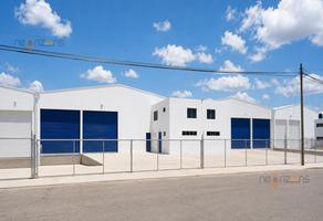 Foto de inmueble en Bodega en Renta Eje132- 134 Zona Industrial SLP 2,400m2 y Patio de Maniobras 900m2, Col. Zona Industrial C.P. 78395, San Luis Potosí