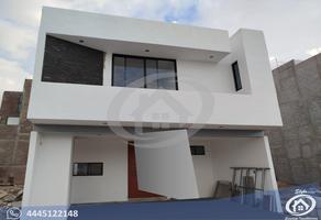 Foto de inmueble en CENNET GRAND, Col. Agua Real C.P. 78385, San Luis Potosí