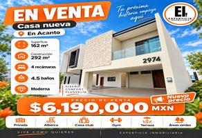 Foto de inmueble en Carretera a Imala #2971, Col. Benevento Residencial C.P. 80014, Culiacán
