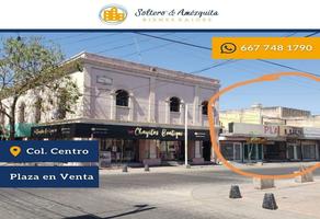 Foto de inmueble en Benito Juárez, Col. Benito Juárez C.P. 80210, Culiacán
