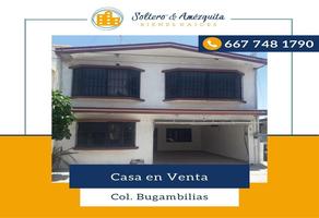 Foto de inmueble en Flor de Iris, Col. Bugambilias C.P. 80145, Culiacán