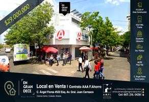 Foto de inmueble en Calle General Angel Flores Esq con General Juan Carrasco #523, Col. Centro C.P. 80000, Culiacán