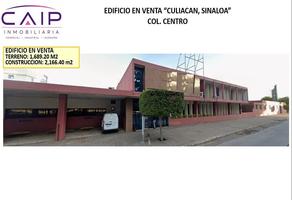 Foto de inmueble en gabriel leyva, Col. Centro Sinaloa C.P. 80000, Culiacán