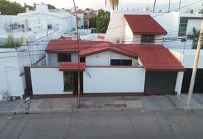 Foto de inmueble en Calle Doctor Ramón Ponce de León #125, Col. Chapultepec C.P. 80040, Culiacán