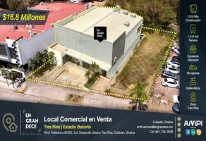 Foto de inmueble en blvd rotarismo #2865, Col. Desarrollo Urbano 3 Ríos C.P. 80020, Culiacán