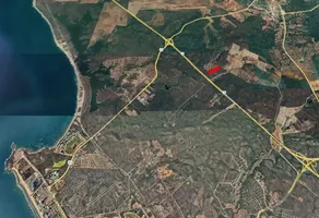 Foto de inmueble en Carretera Internacional MZT-CUL #Lote 1 al 28, Col. El Habal C.P. 82270, Mazatlán