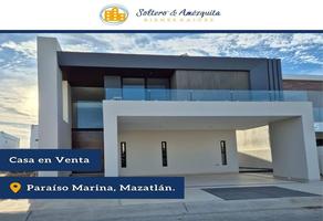 Foto de inmueble en Marina, Col. El Toro C.P. 82120, Mazatlán
