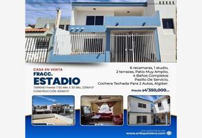 Foto de inmueble en Calixto #689, Col. Estadio C.P. 82140, Mazatlán