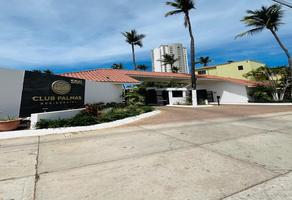 Foto de inmueble en Club Palmas Residencial, Col. Federico Velarde C.P. 82158, Mazatlán