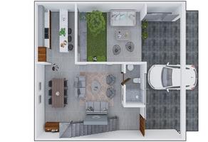 Foto de inmueble en Calle Miguel Hidalgo #4580, Col. Genaro Estrada C.P. 80080, Culiacán