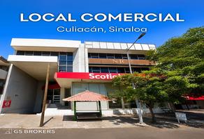 Foto de inmueble en Av. Álvaro Obregón, Col. Guadalupe C.P. 80220, Culiacán
