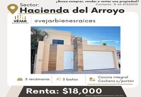 Foto de inmueble en HACIENDA DEL ARROYO, Col. Hacienda del Arroyo C.P. 81277, Ahome