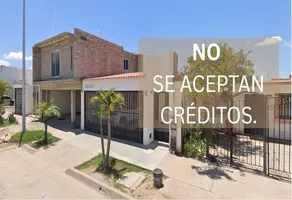 Foto de inmueble en ZACARIAS OCHOA CAMACHO #S/N, Col. Jardines del Bosque C.P. 81248, Ahome
