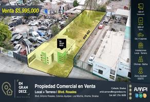 Foto de inmueble en Boulevard Antonio Rosales #1, Col. Jiquilpan C.P. 81220, Ahome