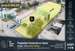 Foto de inmueble en Boulevard Antonio Rosales #2, Col. Jiquilpan C.P. 81220, Ahome