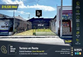 Foto de inmueble en Avenida Nicolás Bravo #969, Col. Jorge Almada C.P. 80200, Culiacán