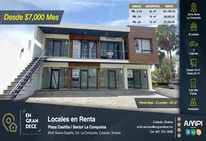 Foto de inmueble en Calle Boulevard La Nueva España #1, Col. La Conquista C.P. 80058, Culiacán