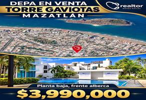 Foto de inmueble en Av gaviotas, Col. Las Gaviotas C.P. 82110, Mazatlán