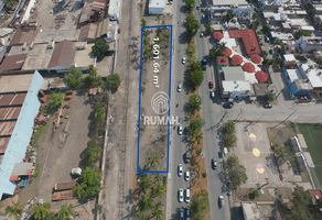 Foto de inmueble en AV. GABRIEL LEYVA, Col. Las Malvinas C.P. 82050, Mazatlán