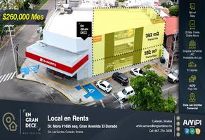 Foto de inmueble en Dr. Mora Boulevard El Dorado #1695, Col. Las Quintas C.P. 80060, Culiacán