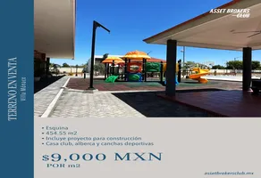 Foto de inmueble en Mónaco #S/N, Col. Las Villas Residencial C.P. 81271, Ahome