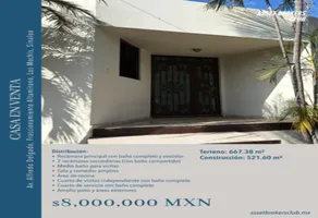 Foto de inmueble en Alfredo Delgado #S/N, Col. Lastras Altamirano C.P. 81249, Ahome