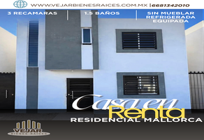 Foto de inmueble en mallorca, Col. Mallorca C.P. 81254, Ahome